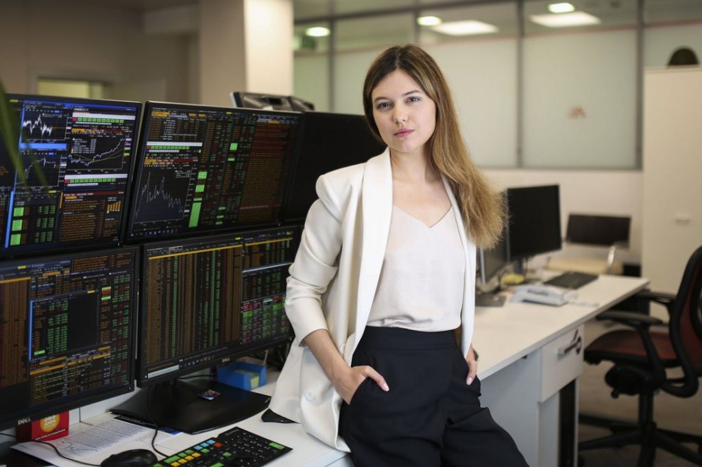 успешные женщины инвесторы