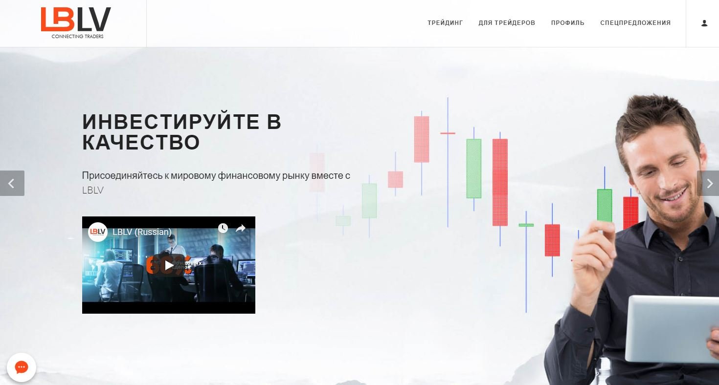 lblv брокер lblv.com отзывы LBLV.com отзывы обзор брокера
