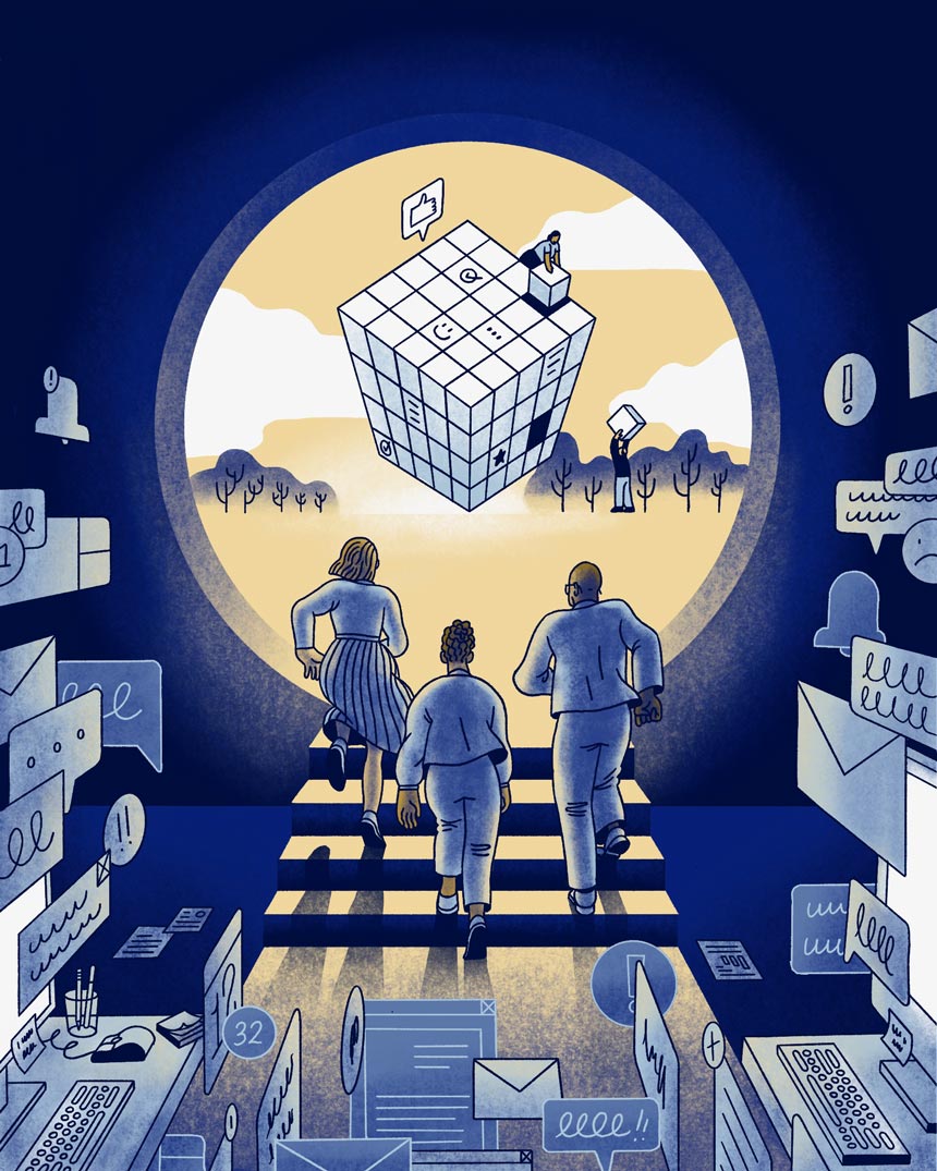 dropbox - Влияние пандемии на акции Dropbox.