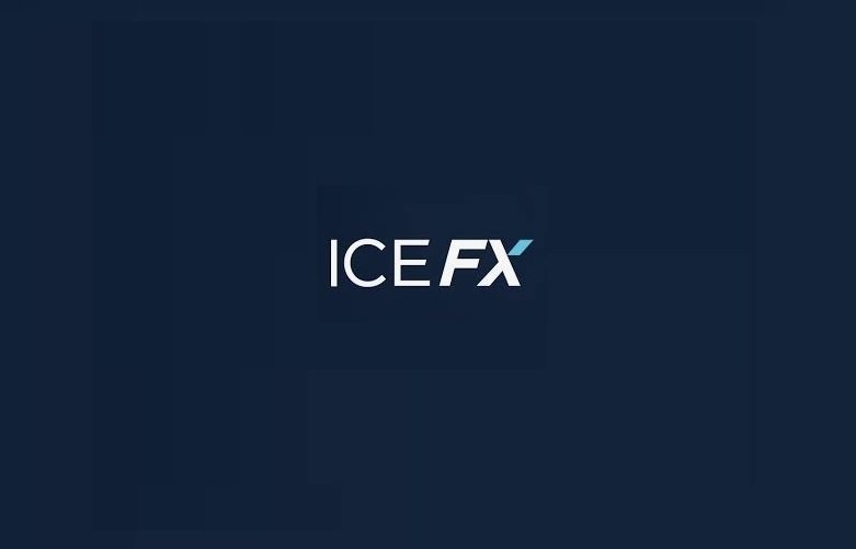 логотип брокера ice fx