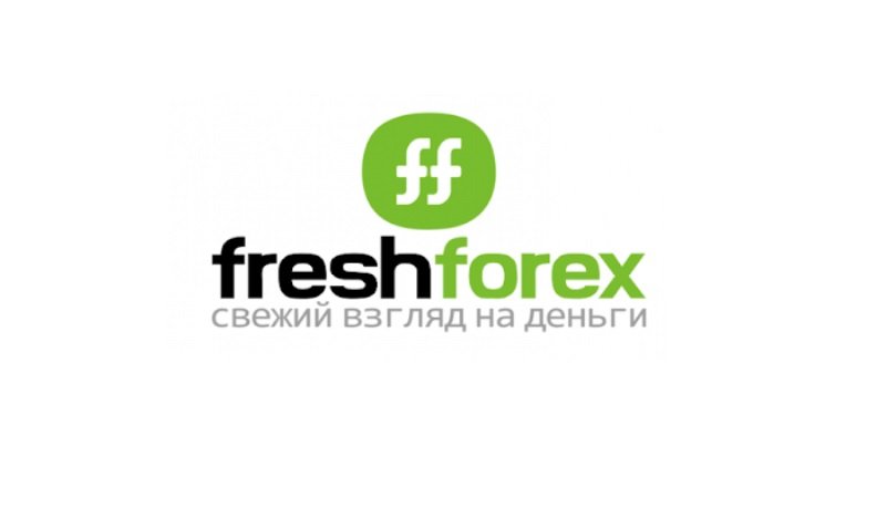 логотип брокера freshforex