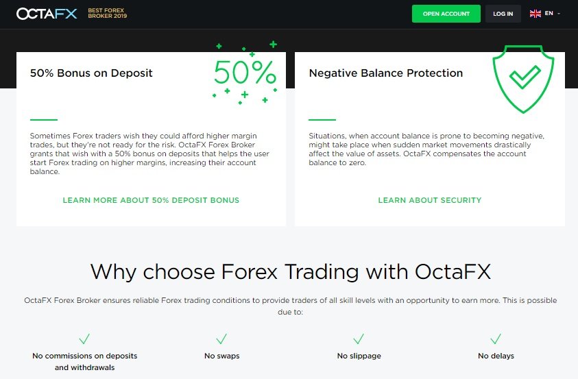 octafx 2 - Отзывы о брокере OctaFX - как octafx.com вешает лапшу на уши?