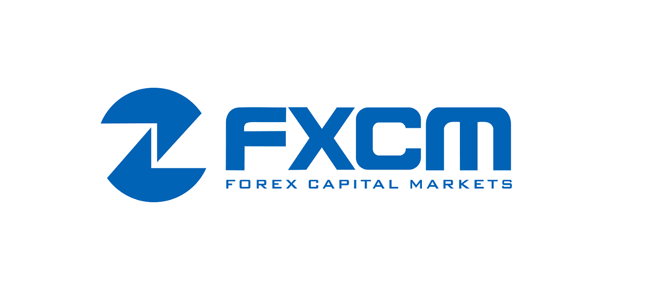 логотип fxcm