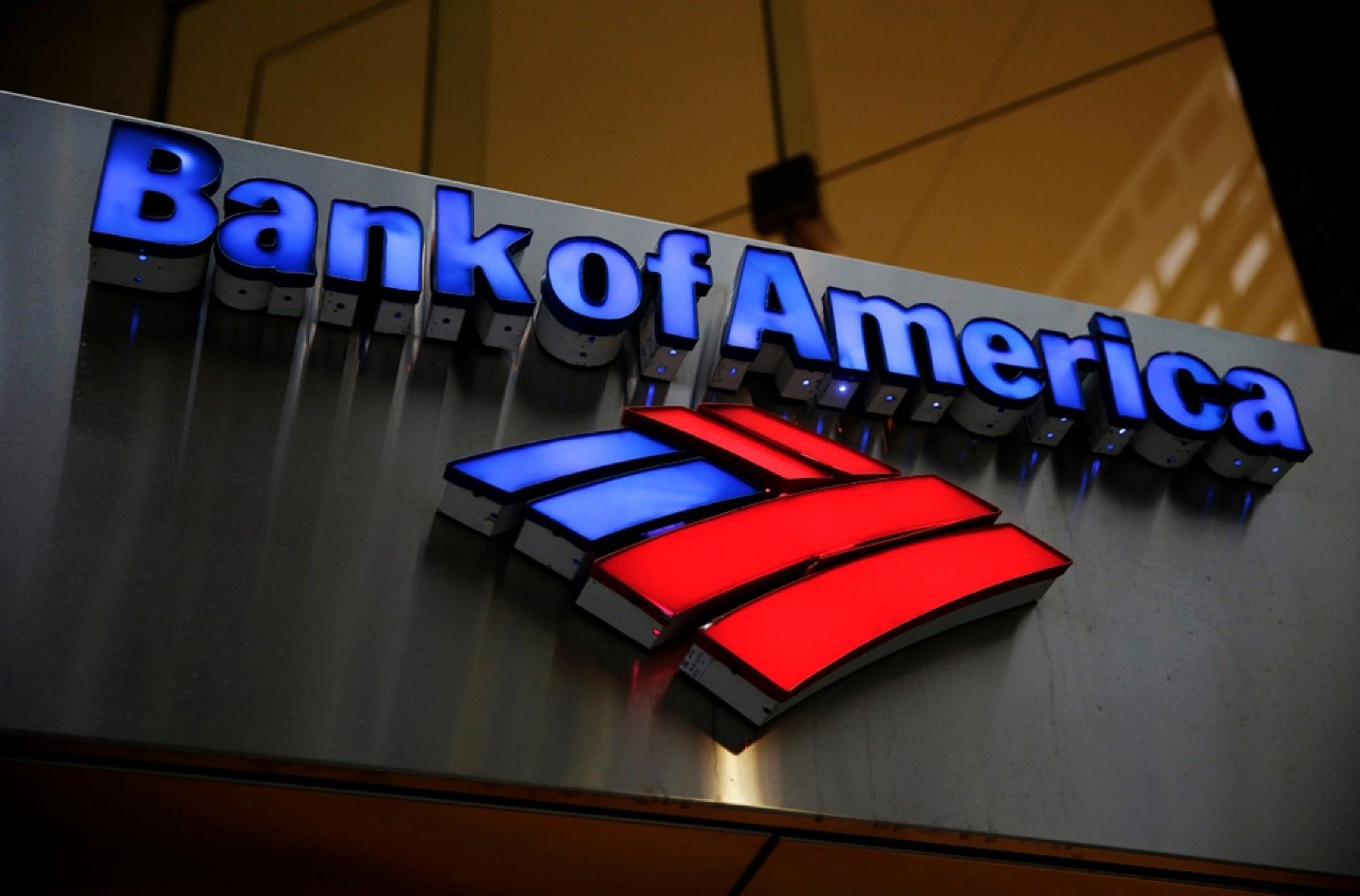 bank of america2 - Как торговать акции Bank of America: покупать или продавать бумаги?