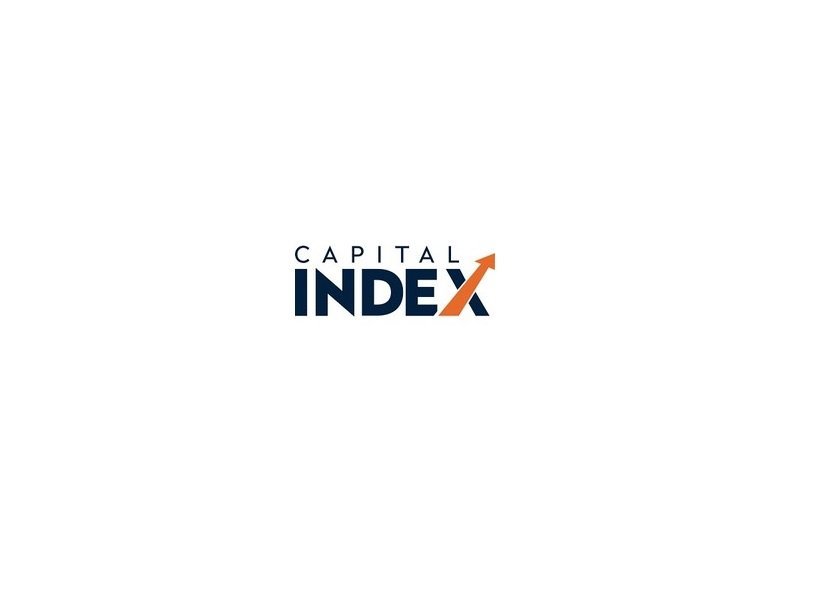 логотип capital index