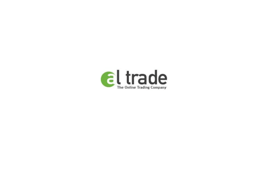 логотип al trade
