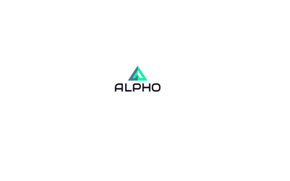 логотип alpho