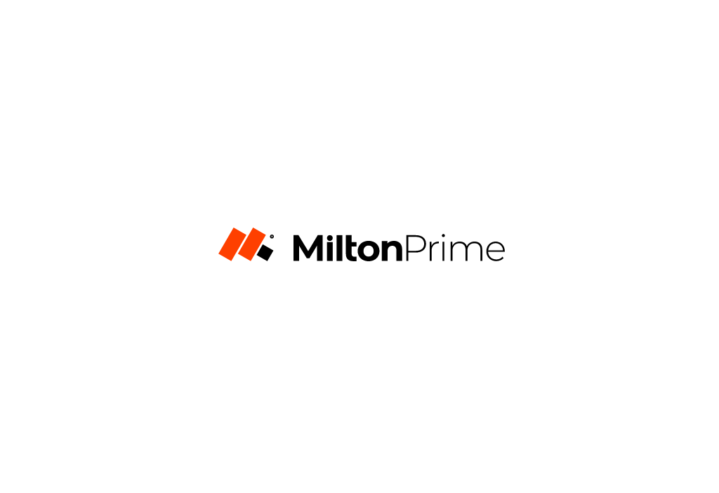 milton prime логотип