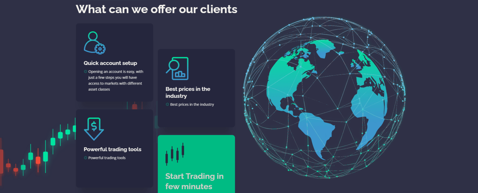 inchart trading4 - Мошенник Inchart Trading – отзывы клиентов о сливе депозита