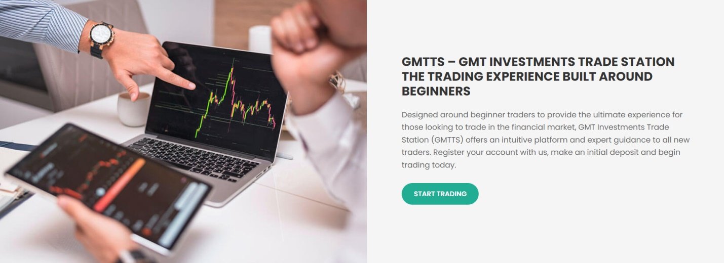 GMT Investments мнение клиентов