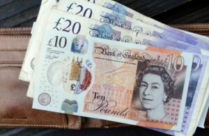 Фунт стерлингов (GBP) - деньги Великобритании, история, фото банкнот