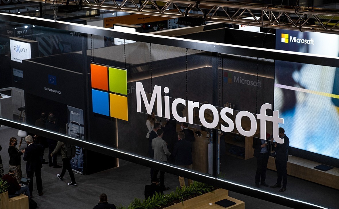 Microsoft приостановила продажу товаров и предоставление услуг в России — РБК