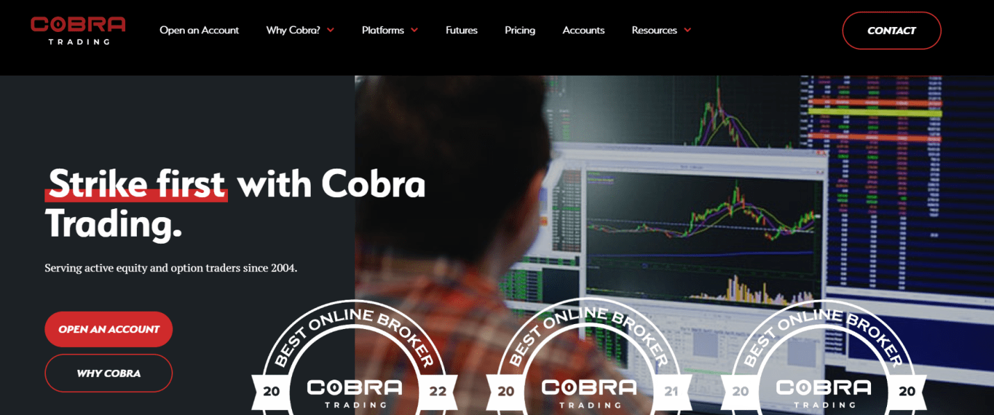 Cobra Trading